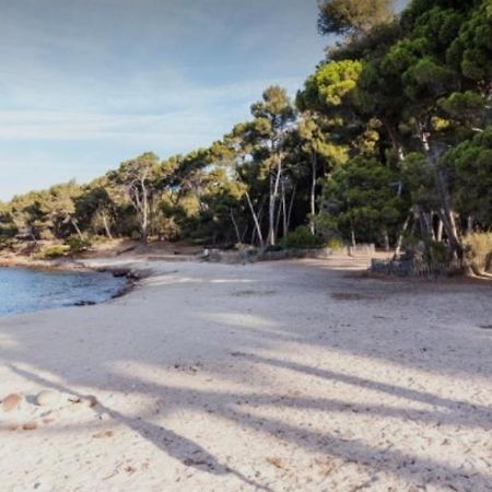 Апартаменты Charmant Studio A Saint Mandrier Sur Mer Экстерьер фото